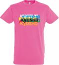 T-Shirt Kyosho 25 MultiPink